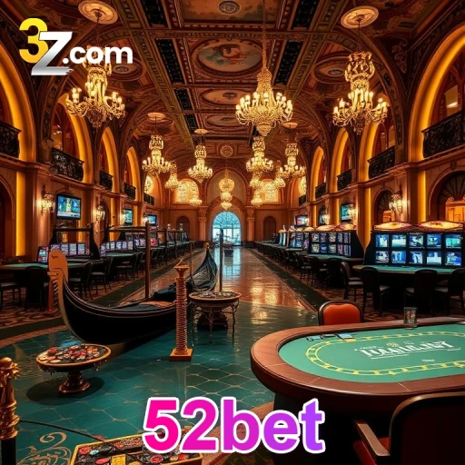 52bet login Apostas