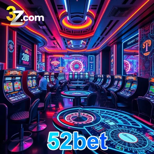 52bet login